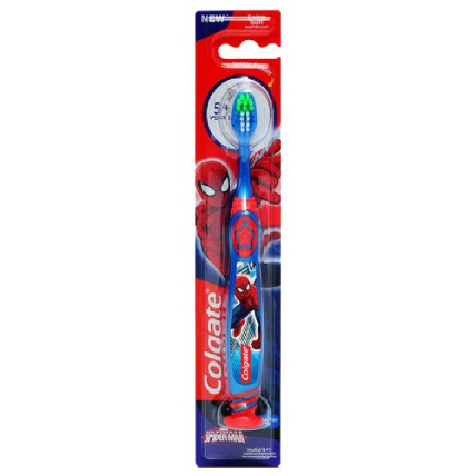 Colgate Tooth Brush Spiderman For Kids 5+Years
